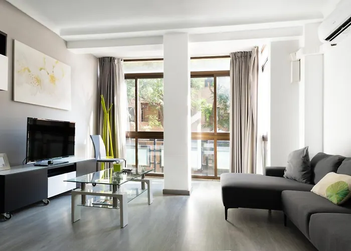 Guestready - Spacious Haven In 발렌시아