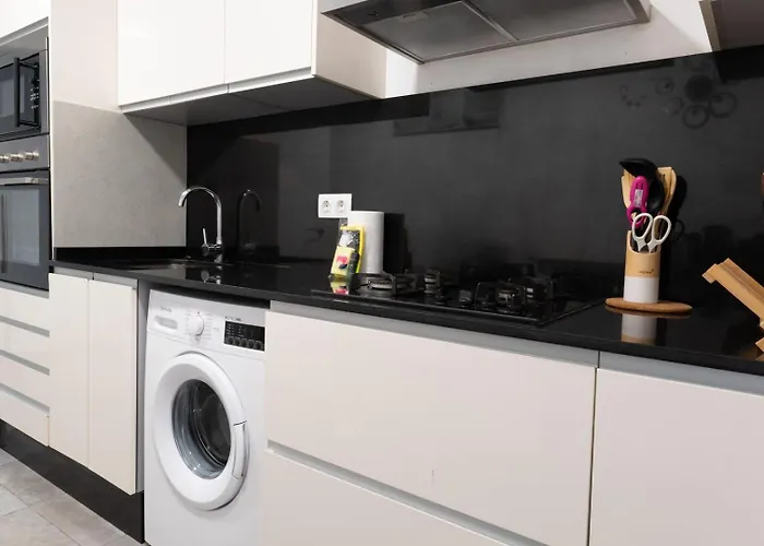 아파트 Guestready - Spacious Haven In *