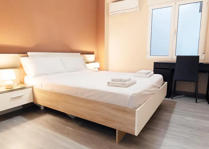 Guestready - Spacious Haven In 발렌시아
