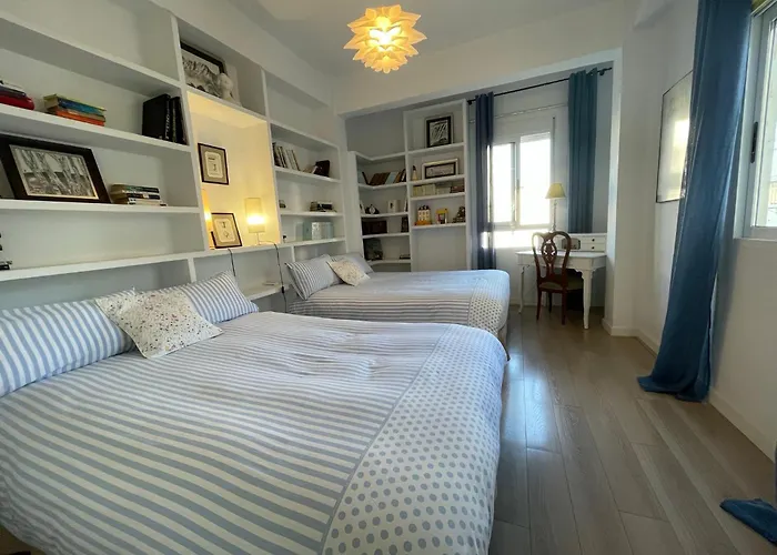 Sky Haven 아파트 발렌시아