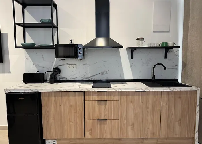 El Rincon De Dario 아파트 *