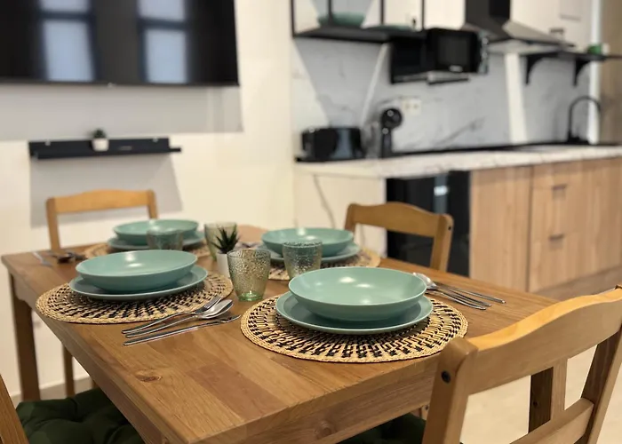 아파트 El Rincon De Dario