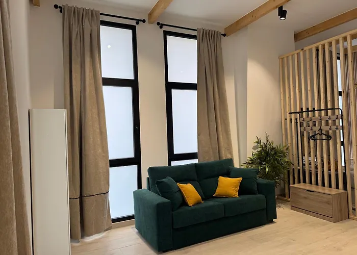 El Rincon De Dario 아파트