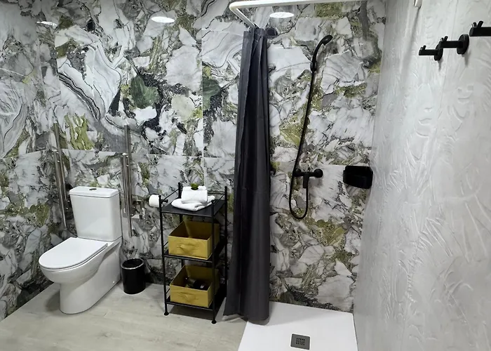 Διαμέρισμα El Rincon De Dario *