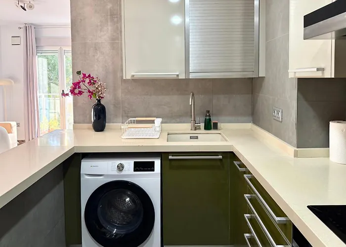 شقة Turistico Playa فالنسيا