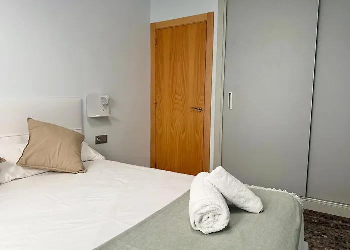 شقة Turistico Playa *