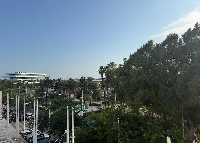 شقة Turistico Playa