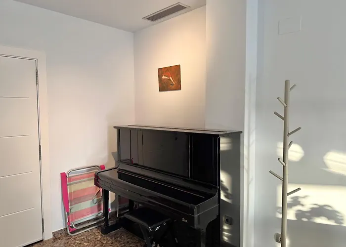 شقة Turistico Playa فالنسيا