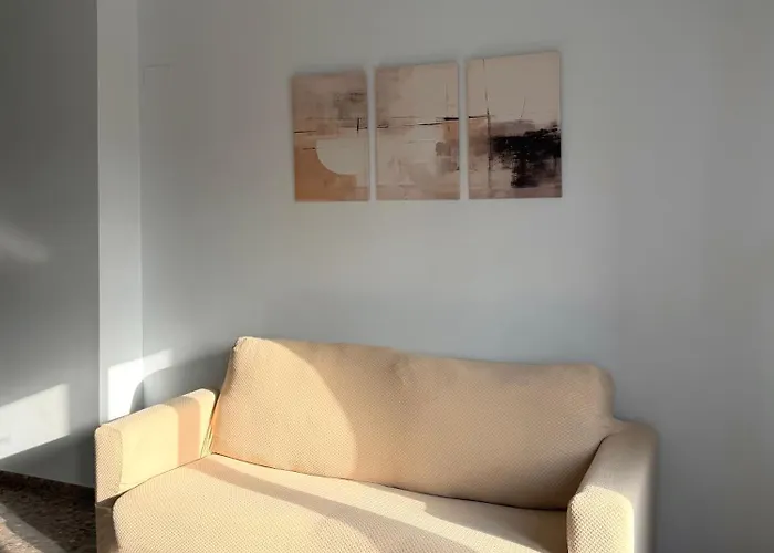 شقة Turistico Playa *