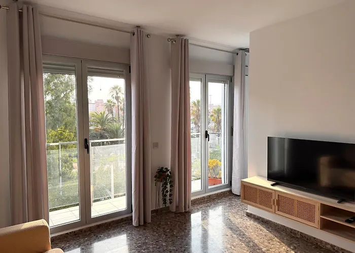 شقة Turistico Playa *