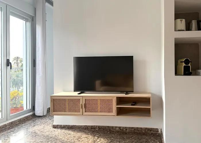 Turistico Playa شقة فالنسيا