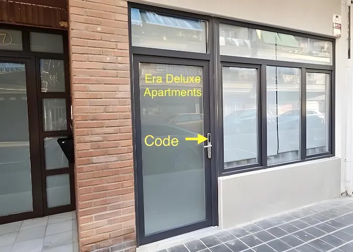 Era Deluxe Near The Of * 발렌시아