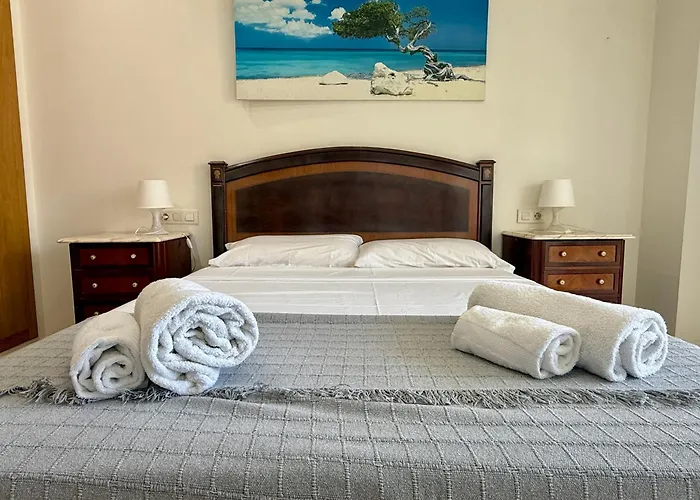 Διαμέρισμα Reinapart Patacona Beachfront Seaview Βαλένθια