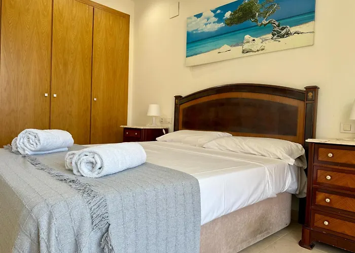 Reinapart Patacona Beachfront Seaview *