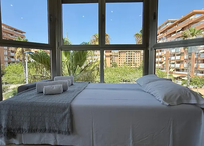 Reinapart Patacona Beachfront Seaview Βαλένθια