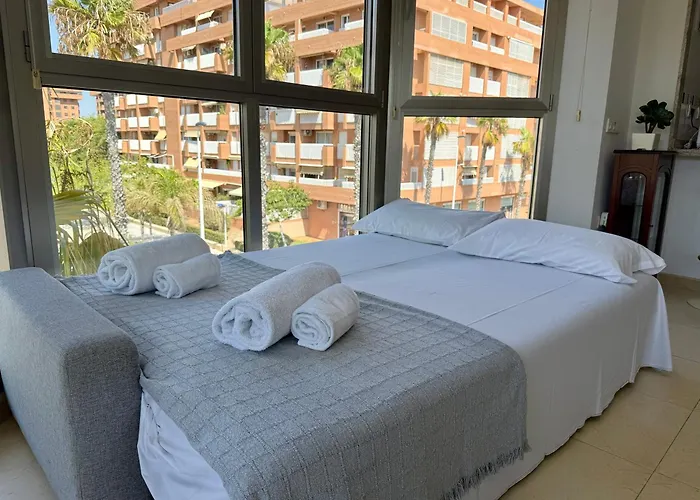 Reinapart Patacona Beachfront Seaview * Βαλένθια