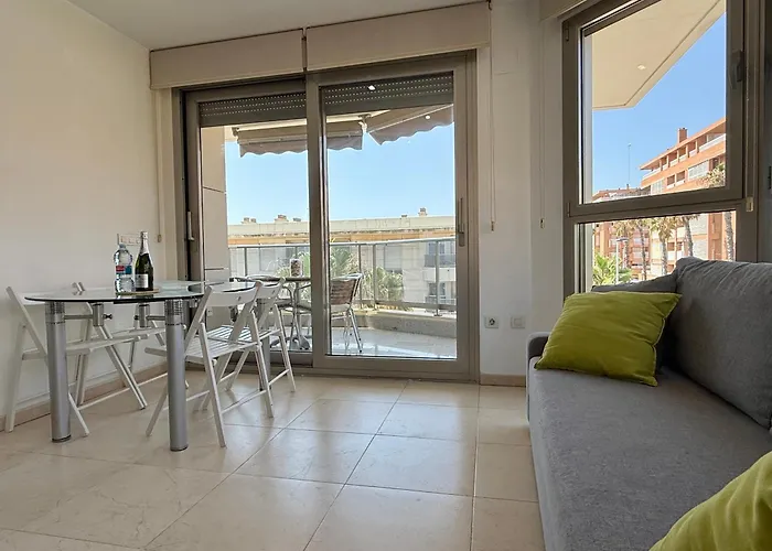 Reinapart Patacona Beachfront Seaview *