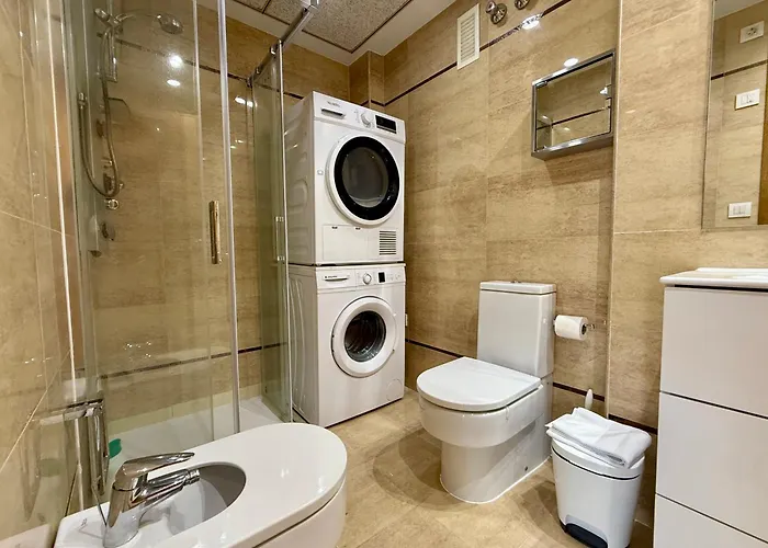 Reinapart Patacona Beachfront Seaview *