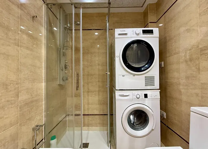 Reinapart Patacona Beachfront Seaview Βαλένθια