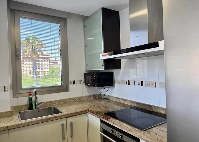 Reinapart Patacona Beachfront Seaview * Βαλένθια