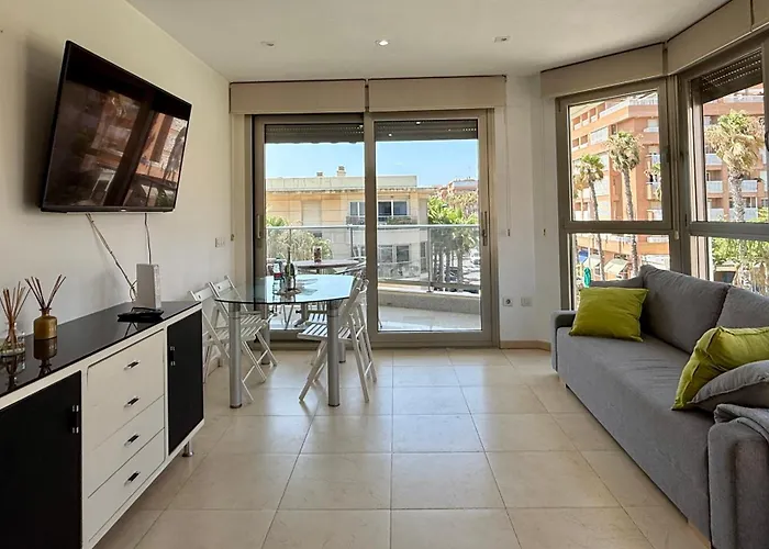 Reinapart Patacona Beachfront Seaview