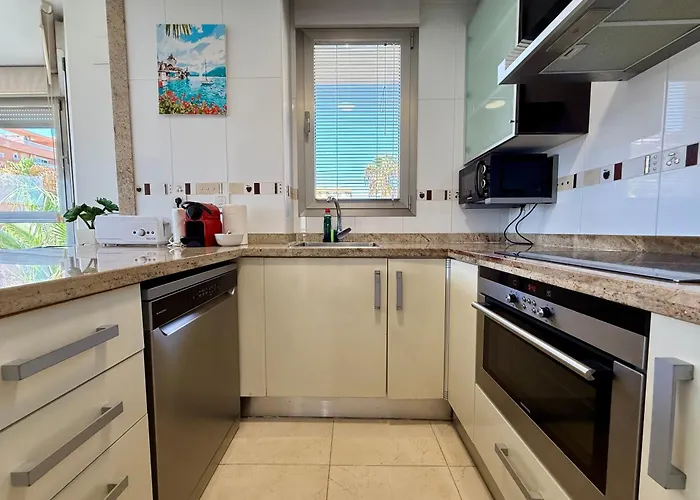 Διαμέρισμα Reinapart Patacona Beachfront Seaview Βαλένθια