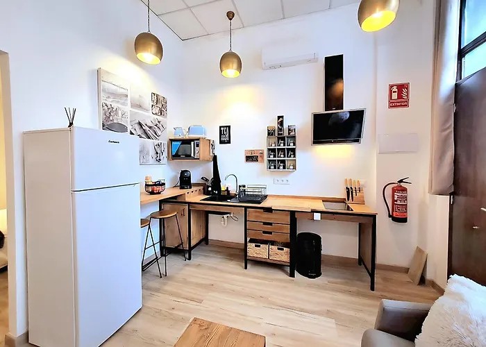 アパート Urban Loft バレンシア