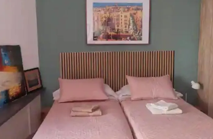 شقة Loft Botanic Center فالنسيا