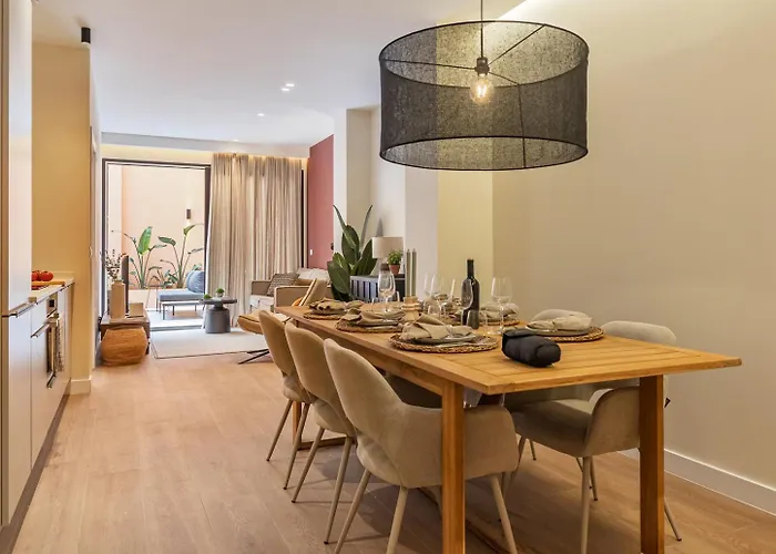 Apartment Saristays Luxe Touch Valencia