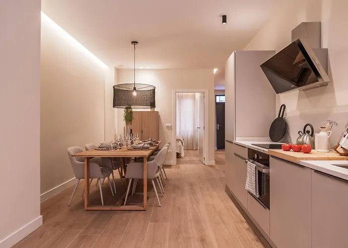 Apartment Saristays Luxe Touch Valencia