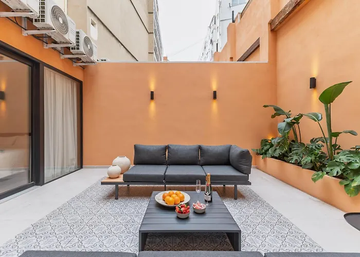 Saristays Luxe Touch Apartment