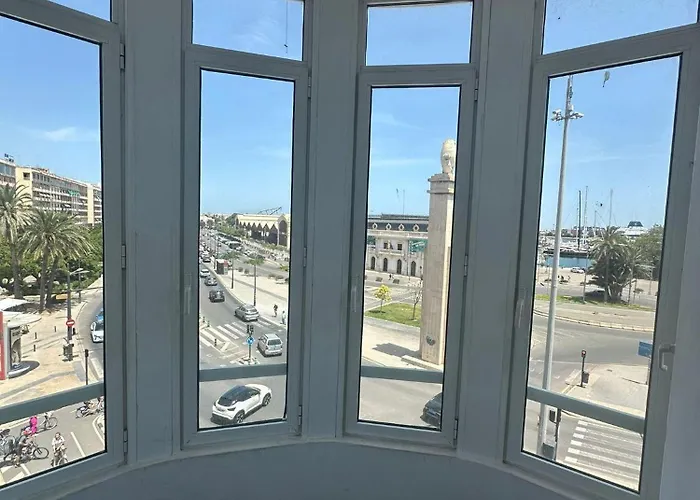 شقة فندقية Amazinn Places Valencia Marina Real