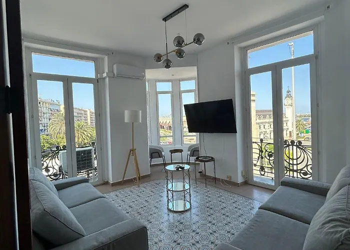 Amazinn Places Valencia Marina Real فالنسيا