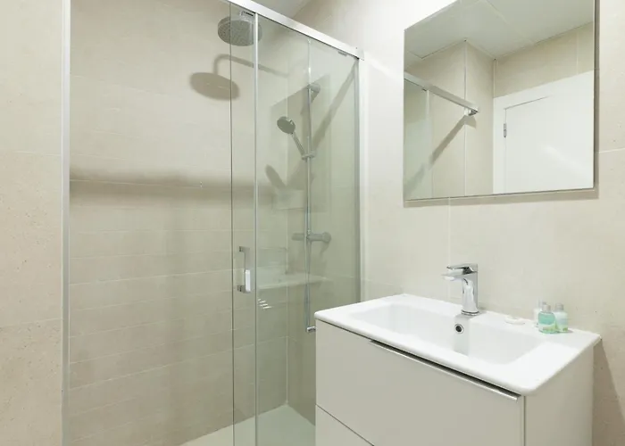 Dorm4you Calle Gibraltar 15 Ruzafa 아파트 발렌시아