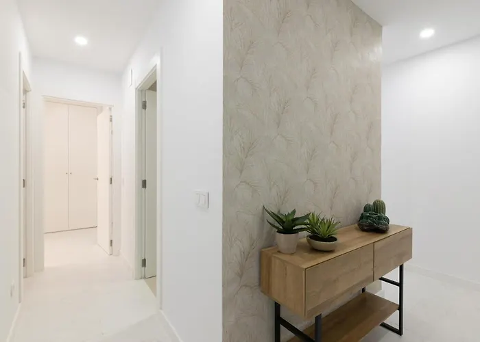 Dorm4you Calle Gibraltar 15 Ruzafa * 발렌시아