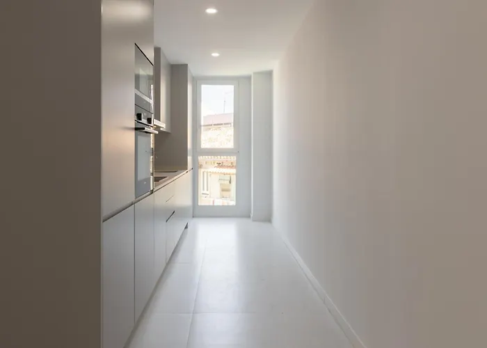 Dorm4you Calle Gibraltar 15 Ruzafa 아파트