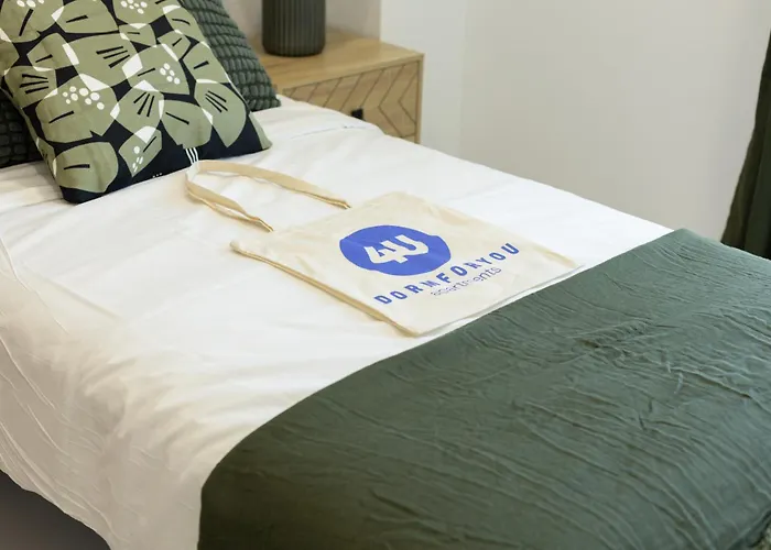 아파트 Dorm4you Calle Gibraltar 15 Ruzafa