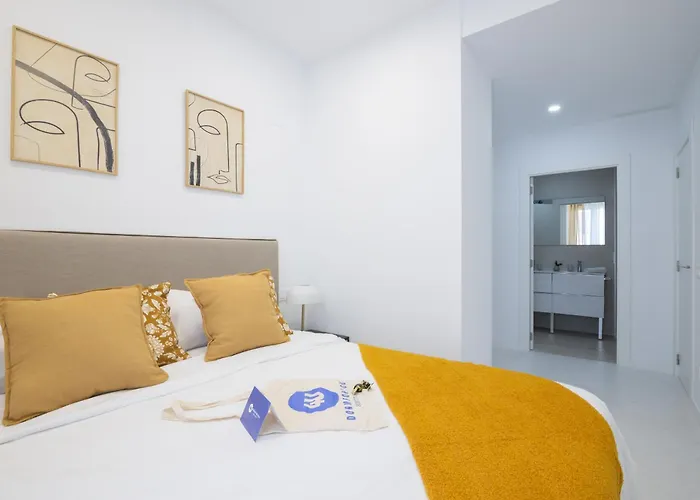 Dorm4you Calle Gibraltar 15 Ruzafa 아파트