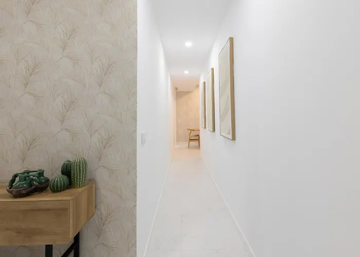 Dorm4you Calle Gibraltar 15 Ruzafa 아파트 발렌시아