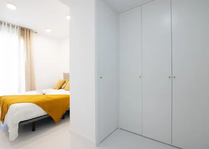 Dorm4you Calle Gibraltar 15 Ruzafa * 발렌시아