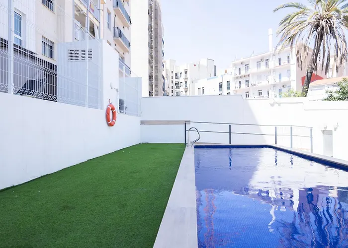 Dorm4you Calle Gibraltar 15 Ruzafa