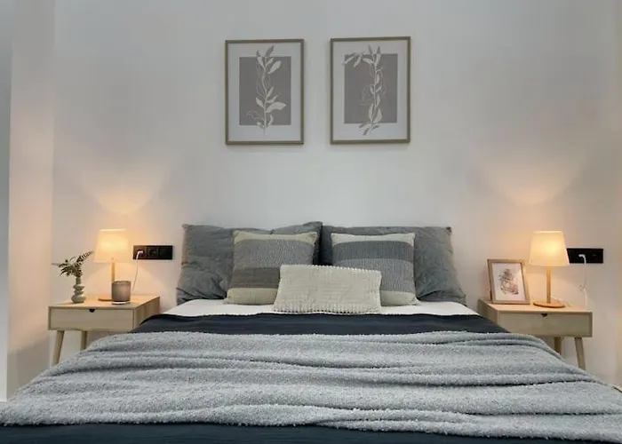 아파트 Sunny 4 Pax Wifi 발렌시아