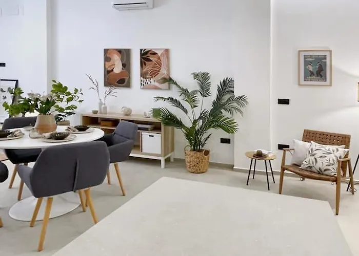 Sunny 4 Pax Wifi 아파트