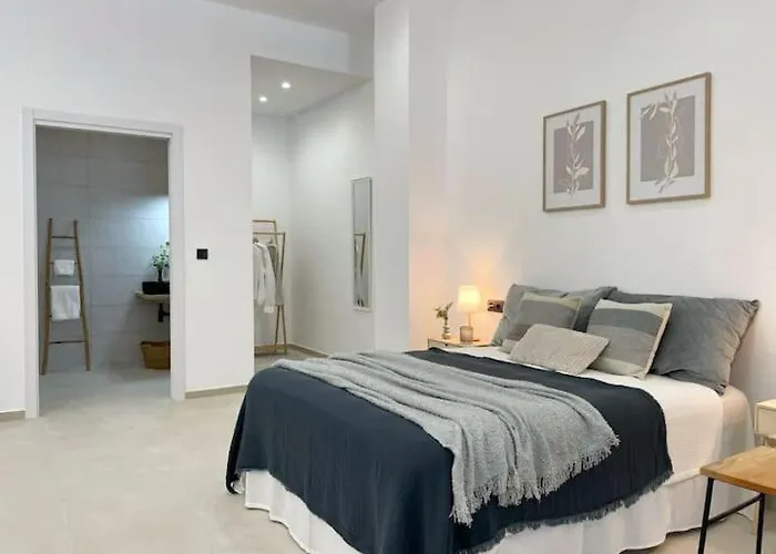 Sunny 4 Pax Wifi 발렌시아