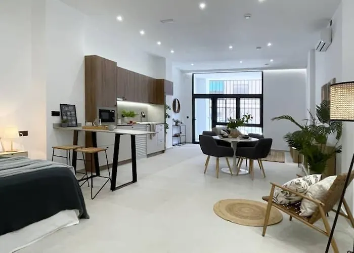 아파트 Sunny 4 Pax Wifi *