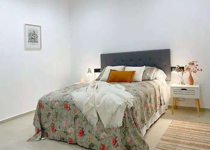 아파트 Sunny 4 Pax Wifi 발렌시아