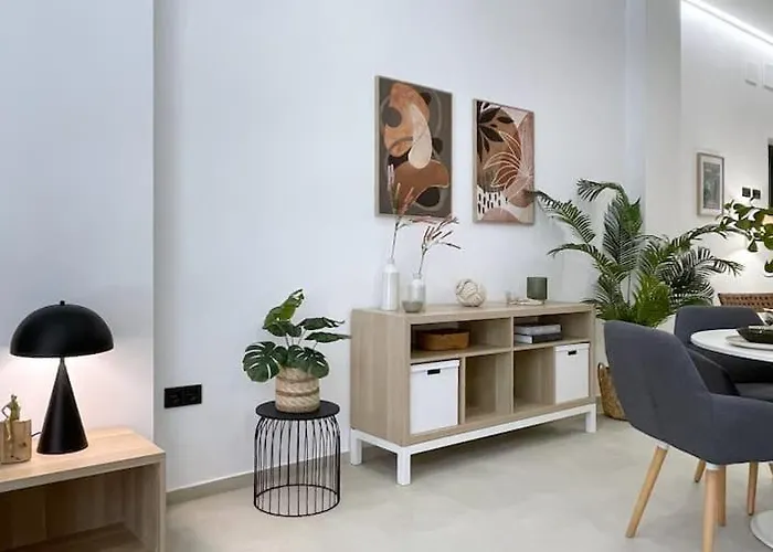 Sunny 4 Pax Wifi * 발렌시아