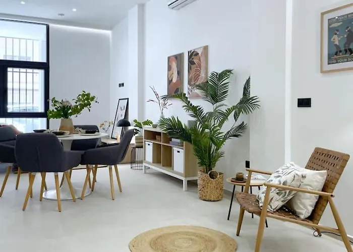 아파트 Sunny 4 Pax Wifi