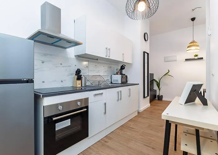 Quiet & Modern Διαμέρισμα Βαλένθια