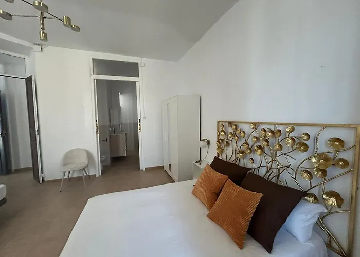 Amazinn Places Valencia Marina Real شقة فندقية